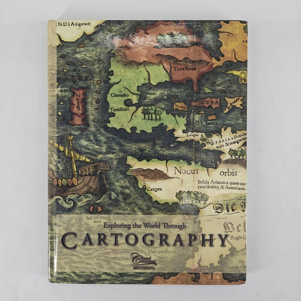 Exploring the World Through - Textbook, by Classical Conversations 9780996566049